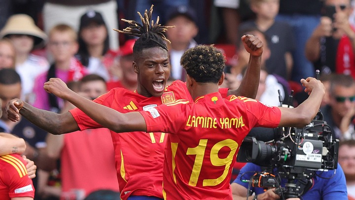 Nico Williams gia nhập Barca với bản hợp đồng 6 năm, giá 64 triệu euro