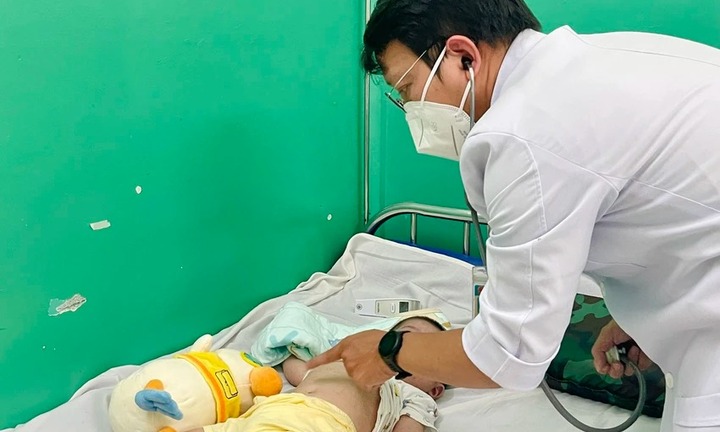 Sở Y tế kiến nghị UBND TP.HCM công bố dịch sởi