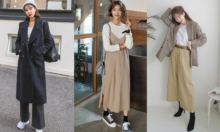 Thu sang rồi, diện gì đây? Mách bạn bí kíp phối đồ cực chất