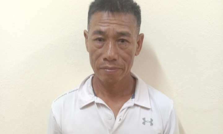 Bắt đối tượng “nổ” quen công an để lừa đảo chiếm đoạt tài sản