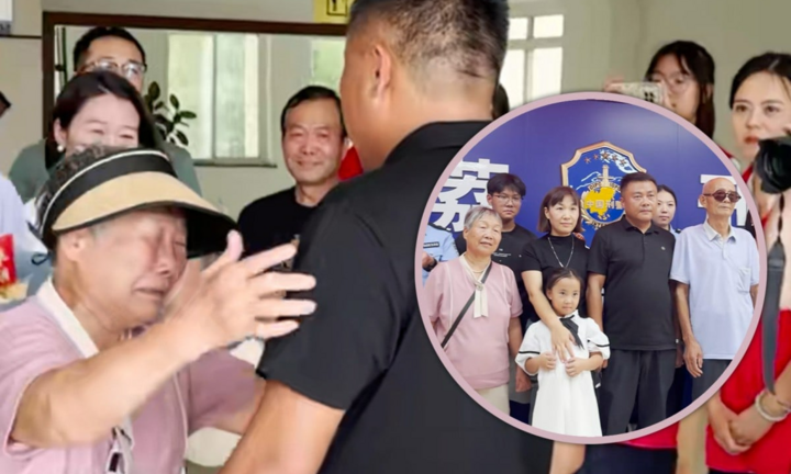 Bà ngoại mang cháu đi cho, người mẹ chết lặng khi gặp lại con sau 37 năm