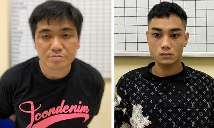 Bắt “đầu nậu” bán lẻ ma túy ở Hà Nội