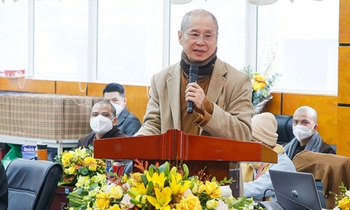 Bất ngờ kết quả xác minh văn bằng tốt nghiệp THPT của ông Vương Tấn Việt 