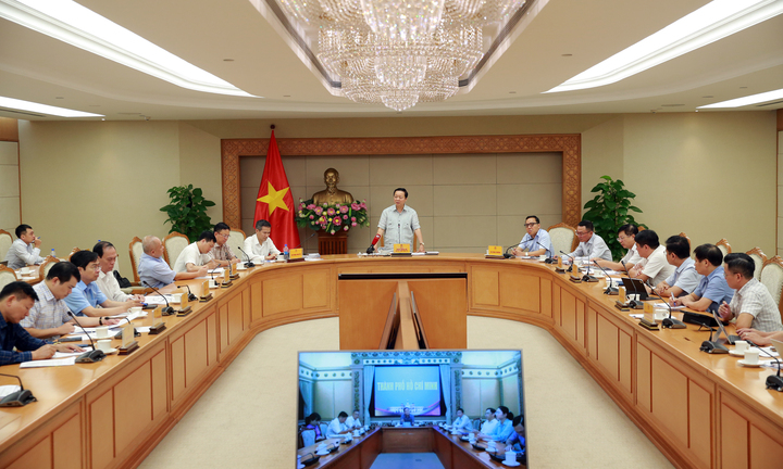 Không để quy hoạch thành 