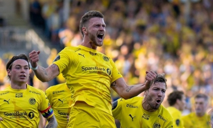 Nhận định soi kèo trận Bodo Glimt vs Jagiellonia Bialystok, 00h ngày 14/8: Không dễ bắt nạt