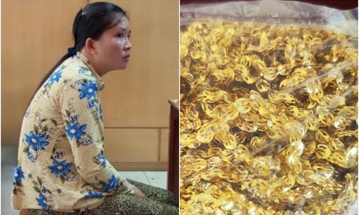 Nữ giúp việc giấu mặt liều lĩnh trộm 3 túi vàng trị giá hơn 1 tỷ đồng, lãnh 10 năm tù