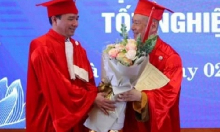 Vụ bằng tốt nghiệp THPT của ông Vương Tấn Việt: Trường ĐH Luật Hà Nội lên tiếng