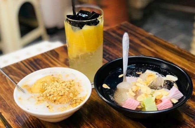 TOP 5 quán chè ngon nổi tiếng nhất ở Hà Nội