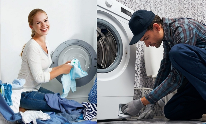 Vệ sinh máy giặt thường xuyên có tốt không?