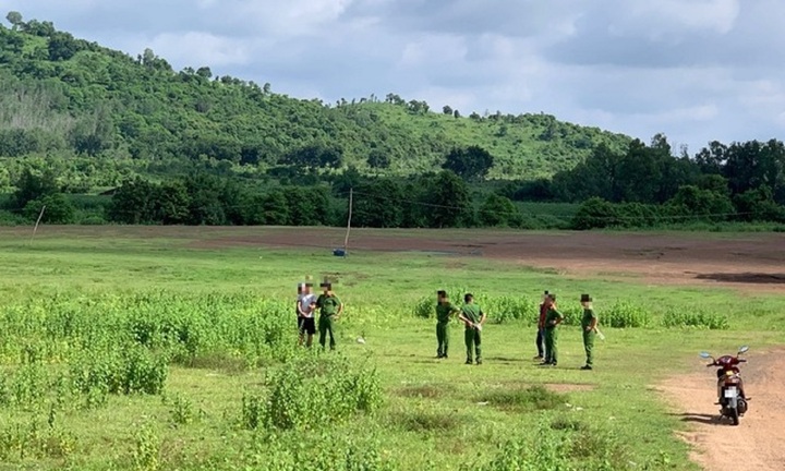 Vụ cô gái 24 tuổi bị hiếp dâm ở đồi cừu lúc nửa đêm: Bắt 