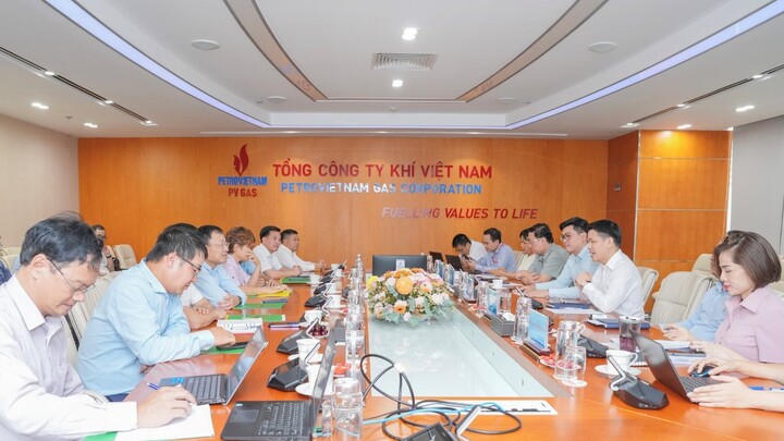 PV GAS & PVFCCo hợp tác phát triển vì mục tiêu chung của hai đơn vị cũng như của toàn ngành Dầu khí