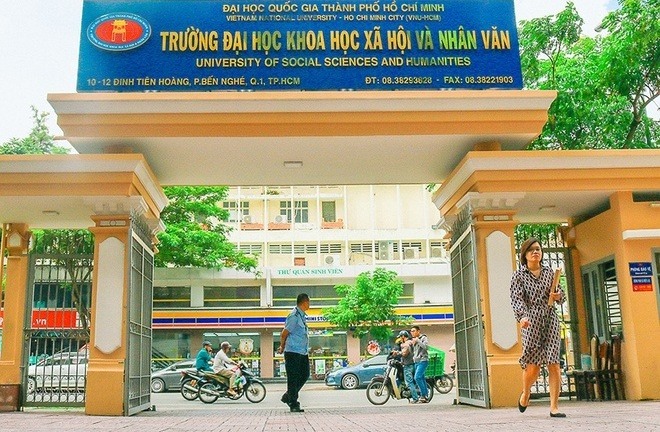 Bật mí học phí Trường ĐH Khoa học - Xã hội và Nhân văn TP.HCM năm học 2024 -2025