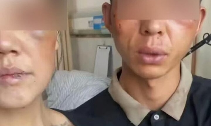 Quản lý ngân hàng quấy rối tình dục khách, bao biện 1 câu 