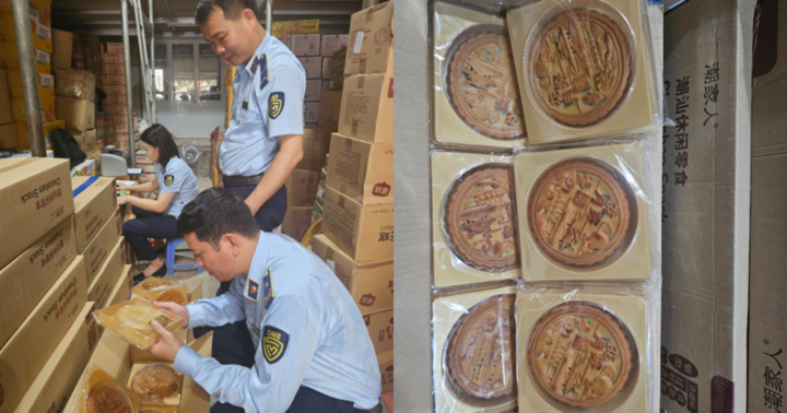 Hà Nội: Tạm giữ hàng trăm bánh trung thu có dấu hiệu nhập lậu 
