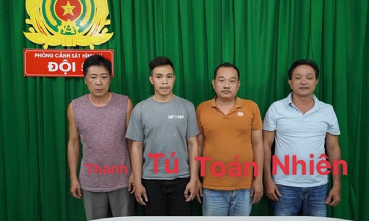 Triệt phá đường dây cá độ trên không gian mạng: Hé lộ số tiền giao dịch 