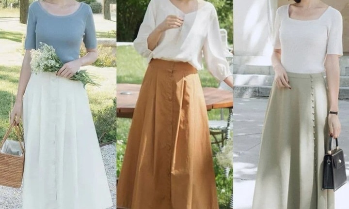 Tuổi trung niên nên mặc gì đi du lịch?