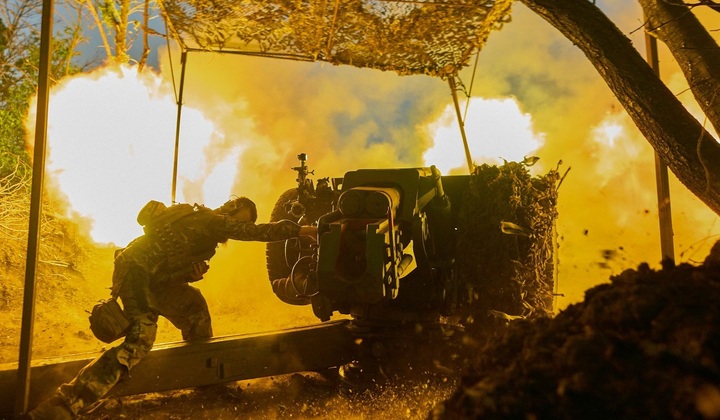 Ukraine tuyên bố chấm dứt cuộc tấn công vào lãnh thổ Nga với điều kiện duy nhất 