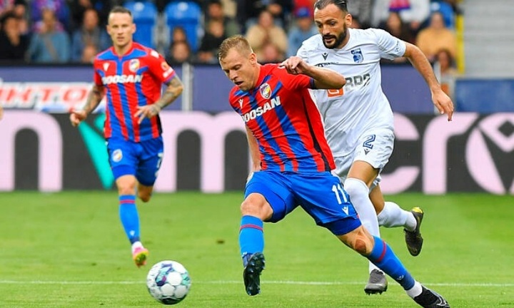 Nhận định soi kèo trận Viktoria Plzen vs Kryvbas KR, 00h ngày 16/8: Lợi thế sân nhà