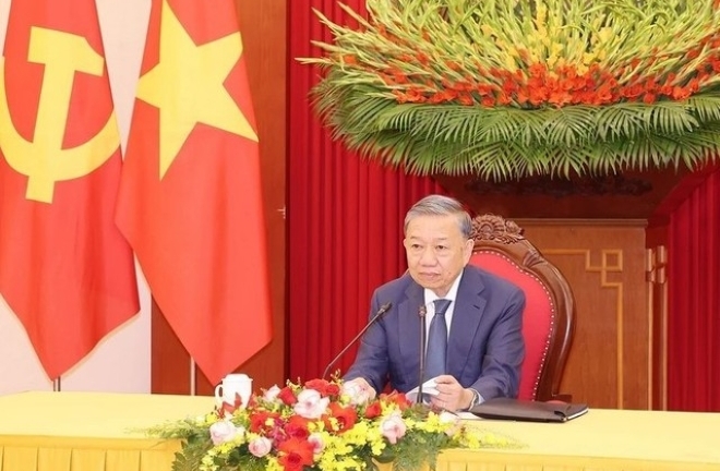 Tổng Bí thư, Chủ tịch nước Tô Lâm sẽ thăm cấp Nhà nước tới CHND Trung Hoa