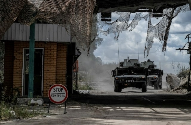 Ukraine tuyên bố hùng hồn về chiến tích tại Kursk, quyết bám trụ ở lãnh thổ Nga