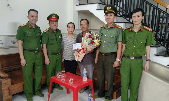 Đôi vợ chồng ở Đà Nẵng dũng cảm cứu 4 mẹ con hàng xóm ra khỏi đám cháy