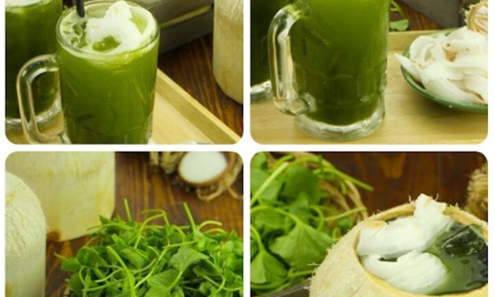 Loại “sâm xanh” bán đầy ngoài chợ, siêu rẻ tiền nhưng cực tốt cho việc thải độc gan