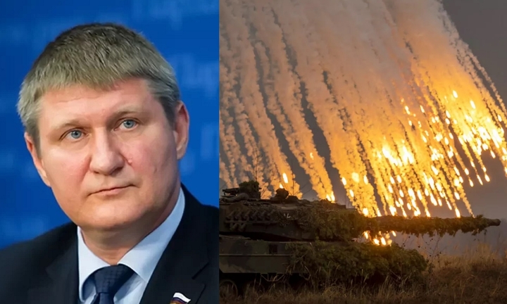 Quan chức Nga cảnh báo Ukraine đưa thế giới tới sát bờ vực của chiến tranh toàn cầu