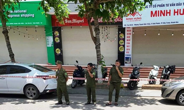 Xác định danh tính người phụ nữ rơi từ tầng 34 khu căn hộ cao cấp ở Nha Trang, tử vong thương tâm