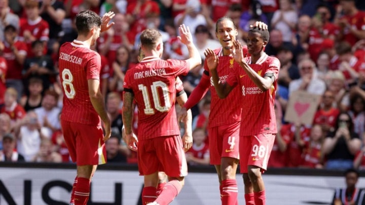 Nhận định soi kèo trận Ipswich vs Liverpool Ngoại hạng Anh, 18h30 ngày 17/8: Khởi đầu thuận lợi