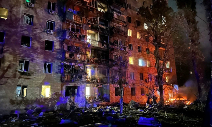 Ukraine tiếp tục đà tiến tại Kursk, Nga gấp rút làm ngay một việc