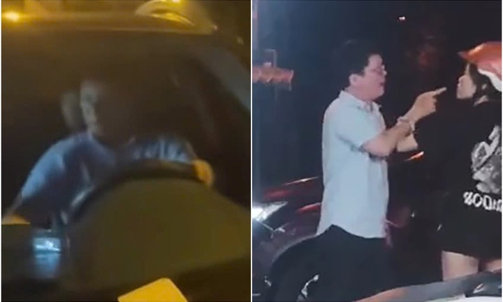 Vụ cô gái nằm trên nắp ca pô, kêu cứu ở TP.HCM: Nhân chứng nói gì?