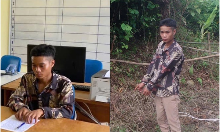 Vụ cô trẻ bị cháu họ hiếp dâm: Hành trình xuyên đêm bắt ''yêu râu xanh