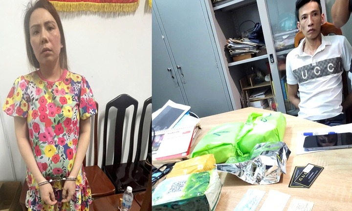 Vụ vận chuyển hơn 4kg “hàng trắng” về Nha Trang: 2 đối tượng bị bắt ở đâu?