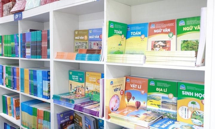 Giá sách giáo khoa: Chi phí lưu thông không phải là 