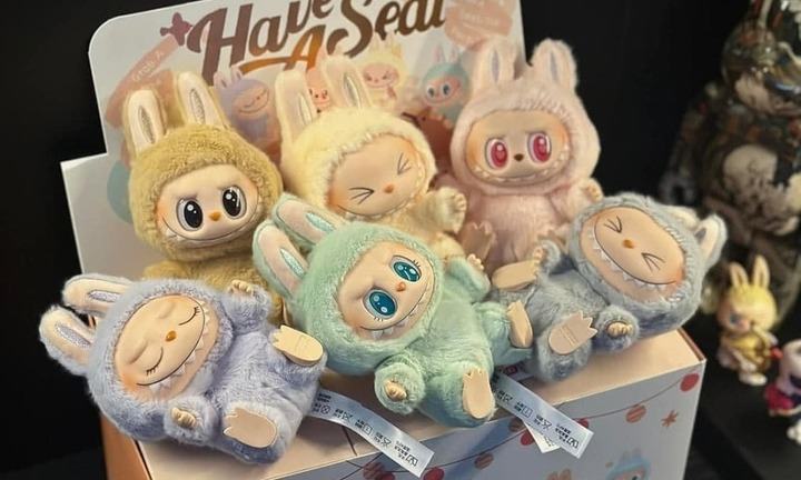 Labubu là con gì, hot thế nào mà khiến giới trẻ