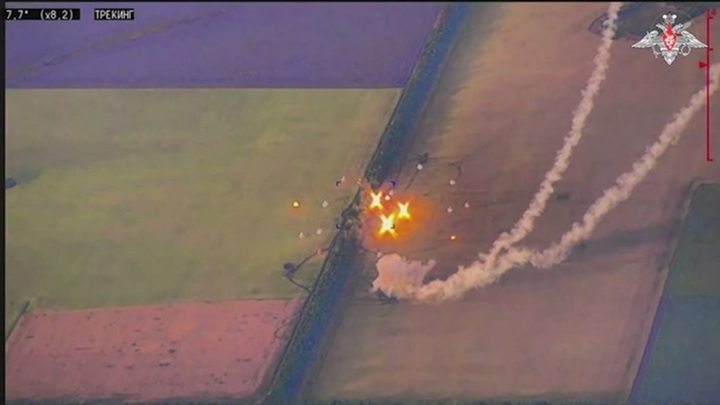 Nga tung đòn sấm sét, hủy diệt Patriot