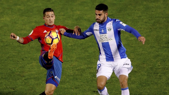 Nhận định soi kèo trận Osasuna vs Leganes La Liga, 00h ngày 18/8: Lật ngược tình thế