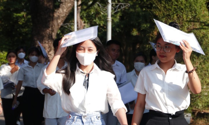 Tuyển sinh 2024: Những trường đại học nào công bố điểm chuẩn chiều 17/8?