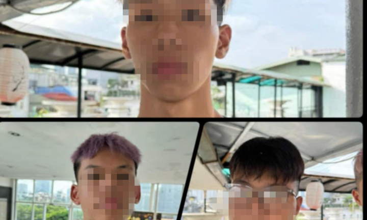 Bắt giữ 3 thanh thiếu niên rủ nhau trộm cắp điện thoại tại quán game