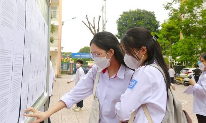 Điểm chuẩn Học viện Báo chí và Tuyên truyền 2024: Cao nhất 28,25/30 điểm