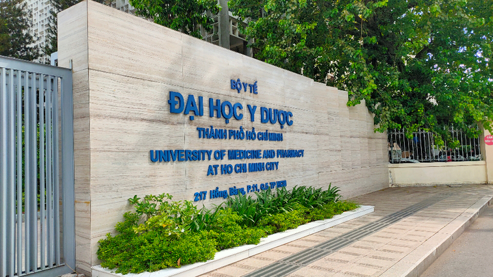 Chi tiết điểm chuẩn trường Đại học Y Dược TP.HCM, cao nhất 27,8 điểm
