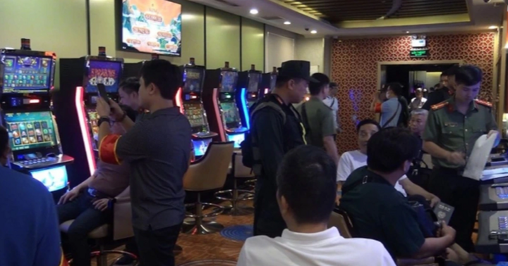 Triệt phá ổ cờ bạc tại Khách sạn Pullman: Có sự tham gia của nhiều cựu lãnh đạo