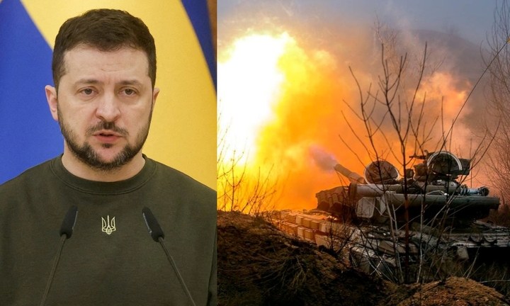 Hé lộ mục đích thực sự của Ukraine khi tấn công vào lãnh thổ Nga