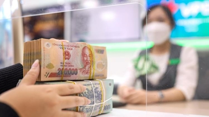 Lãi suất ngân hàng Vietcombank