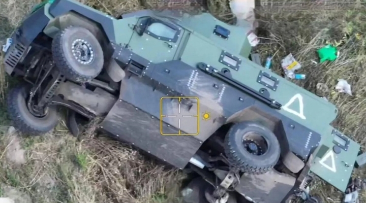 Nga liên tiếp giáng “đòn chí tử” ở Kursk, Ukraine cố đổi chiến thuật vẫn bế tắc