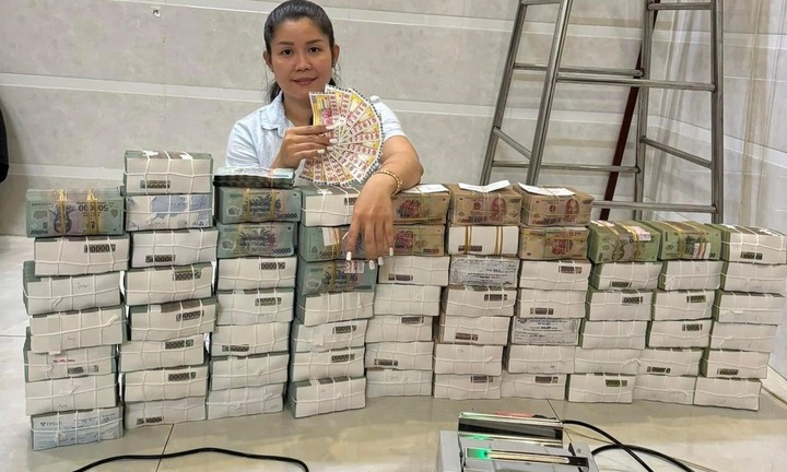 Sự thật bất ngờ thông tin người phụ nữ trúng 12 tờ vé số độc đắc trị giá 24 tỷ đồng