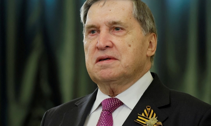 Trợ lý Tổng thống Nga Yuri Ushakov tuyên bố bất ngờ về đàm phán hòa bình với Ukraine