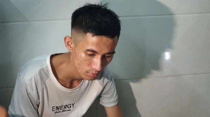 Bí mật trong chiếc loa thùng thanh niên 28 tuổi mang theo bên mình