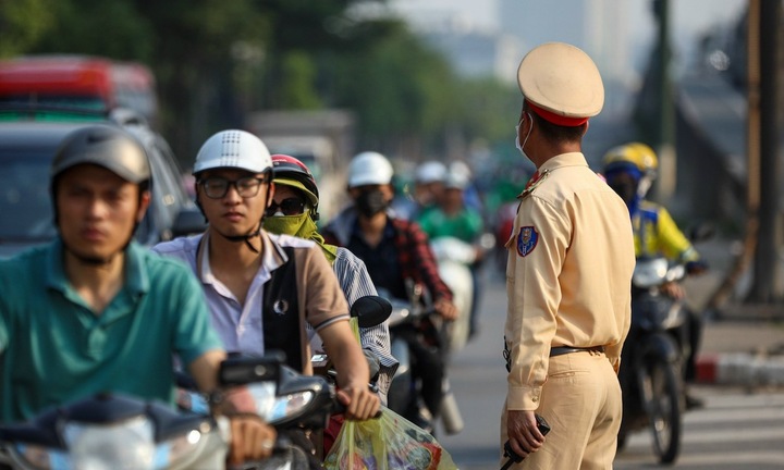 Thủ tướng chỉ đạo xử lý nghiêm vi phạm giao thông dịp lễ Quốc khánh 2/9
