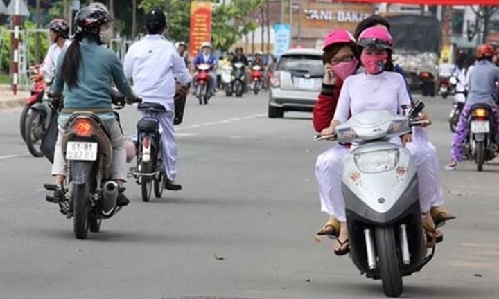 Năm 2024, lỗi đi ngược chiều bị phạt bao nhiêu tiền?